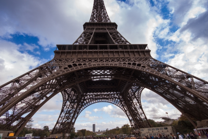 Paris - 565 - Tour Eiffel